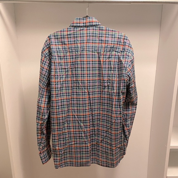 Colorful Mens XL Paul and Shark button down - Picture 2 of 3